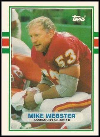 131T Mike Webster